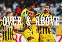 Over And Above: Λούπος και Τσιμπίδας | OVER FM 104.9 ● 25.09.21