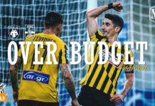 ΑΕΚ – Άρης 2-1 | Over Budget: Λούπος, Βερβελές και Γκόντζος | OVER FM 104.9 ● 01.11.21