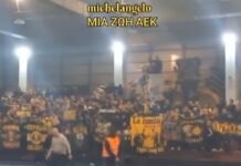 ΑΕΚ HANBALL ΓΙΑ ΠΑΝΤΑ ΜΙΑ ΖΩΗ ΣΤΑ ΔΥΣΚΟΛΑ ΤΑ ΧΡΟΝΙΑ ΜΑΣ ΚΡΑΤΗΣΕΣ ΕΣΥ #aek #aekhandball #enwsi