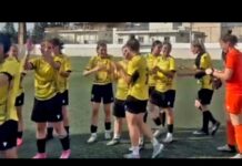 ΚΟΡΙΤΣΑΡΕΣ ΕΤΟΙΜΕΣ ΓΙΑ ΟΛΑ ΚΑΙ Ο ΚΟΣΜΟΣ ΠΑΝΤΑ ΕΚΕΙ!!! #aek #aekwomenfootball #aekfamily #enwsi