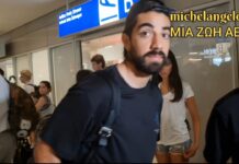 ΘΥΜΑΜΑΙ… ΠΙΖΑΡΟ ΜΕΤΑΓΡΑΦΗ ΑΕΡΟΔΡΟΜΙΟΥ ΣΟΥ ΛΕΕΙ ΜΕΤΑ… ΠΗΓΑ ΣΤΗΝ ΥΠΟΔΟΧΗ ΑΛΛΑ ΒΓΗΚΕ ΠΑΛΤΟ ΟΛΚΗΣ!