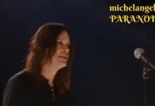 PARANOID OZZY OSBOURNE ΠΑΡΑΝΟΙΑ: ΕΛΛΗΝΙΚΗ ΛΕΞΗ ΣΥΝΩΝΥΜΗ ΜΕ ΤΗΝ ΤΡΕΛΑ ΑΠΟ ΤΙΣ ΛΕΞΕΙΣ: ΠΑΡΑ ΚΑΙ ΝΟΥΣ.