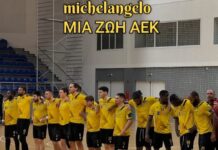 ΟΙ ΜΑΓΚΕΣ ΣΤΗΝ ΕΥΡΩΠΑΙΚΗ ΤΕΤΡΑΔΑ!!! #aek #aekhandball #aekineurope #aekfamily #aek #enwsi #monoaek