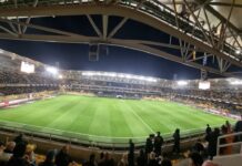 ΔΙΑΣΚΕΔΑΣΕ ΤΟΝ ΑΠΟΚΛΕΙΣΜΟ ΤΗΣ Η ΑΕΚ ΜΕ ΝΙΚΗ 2-0 ΕΠΙ ΤΟΥ ΟΣΦΠ #aekfc #agiasofia #aek #enwsi #aekoly