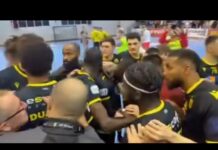 ΟΙ ΜΑΓΚΕΣ ΣΤΟΥΣ ΤΕΛΙΚΟΥΣ ΤΟΥ EHF EUROPEAN CUP!!! ΑΥΤΟ ΣΗΜΑΙΝΕΙ ΑΕΚ!!! #aek #aekhandball #aekineurope