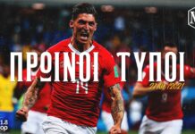 Πρωινοί Τύποι: Ο Γιάννης Σαντοριναίος στην ΕΡΑ ΣΠΟΡ 101.8 ● 27.08.21