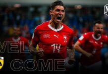 Steven Zuber ● Welcome to AEK Athens | 2021/22