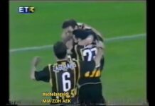 ΑΕΚΑΡΑ ΚΑΝΤΟ ΟΠΩΣ ΤΟ 2002!!! #aekfc #aekhbs #agiasofia #aekfamily #aek #enwsi #original21 @aekfc