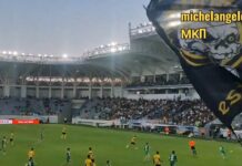 ΜΠΟΡΟΥΣΕ ΚΑΙ ΚΑΛΥΤΕΡΑ ΣΗΜΑΣΙΑ Η ΠΡΟΚΡΙΣΗ… ΦΟΒΕΡΟΣ ΛΑΟΣ!!! ΜΙΧΑΛΗΣ ΠΑΡΩΝ!!! #aekfc @ArisLimassolTV