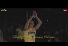 Damian, thanks for the memories! | AEK F.C.