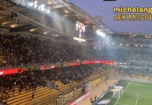 Ο ΚΟΣΜΟΣ ΔΙΝΕΙ ΤΗΝ ΚΑΛΥΤΕΡΗ ΤΟΥ ΠΑΡΑΣΤΑΣΗ ΣΤΗΝ ΑΓΙΑ ΣΟΦΙΑ ΚΑΙ ΣΠΡΩΧΝΕΙ ΤΟΥΣ ΠΑΙΧΤΕΣ ΣΤΟΥΣ ΟΜΙΛΟΥΣ!!!