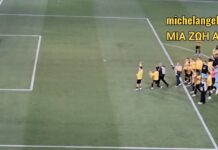 ΝΙΚΗ ΜΕ ΠΟΛΥ ΚΑΛΗ ΕΜΦΑΝΙΣΗ ΣΤΟ 2ο ΗΜΙΧΡΟΝΟ ΚΑΙ ΑΠΟΘΕΩΣΗ ΤΟΥ ΠΕΤΡΟΥ ΜΑΝΤΑΛΟΥ ΓΙΑ ΤΙΣ 400 ΣΥΜΜΕΤΟΧΕΣ!