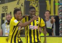 ΑΕΚ – Πανσερραϊκός 2-0 | Highlights Super League 25/26 – MD1 | ΑΕΚ F.C.
