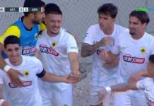 AEL – AEK 1-1 | Highlights Super League 25/26 – MD4 | ΑΕΚ F.C.