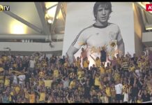 Μια εβδομάδα στο Σπίτι μας! | AEK F.C.