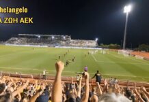 ΠΕΡΑΣΕ ΝΙΚΗΦΟΡΑ ΑΠΟ ΤΗΝ ΚΑΤΑΚΙΤΡΙΝΗ ΛΕΙΒΑΔΙΑ Η ΑΕΚ ΚΑΝΟΝΤΑΣ ΤΟ 3 ΣΤΑ 3!!! #aekfc #aek #enwsi