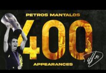 Το… 400άρι του Αρχηγού! | AEK F.C.