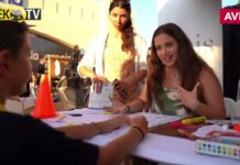Η δράση «Connect Autism» από την ΠΑΕ ΑΕΚ και την ΑμΚΕ ΙΑΣΙΣ στην OPAP Arena! | AEK F.C.