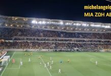 ΕΚΕΙ ΠΟΥ ΦΩΝΑΖΕΙΣ ΣΥΝΘΗΜΑ ΚΑΙ ΣΕ ΤΙΝΑΖΕΙ ΣΤΟΝ ΑΕΡΑ ΜΕ ΚΑΡΑΒΟΛΙΔΑ Ο ΚΟΥΤΕΣΑ!!! #aekfc #αεκ #enwsi