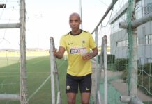 Η πρώτη προπόνηση του Ζοάο Μάριο στα Σπάτα! | AEK F.C.