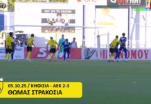 Πέντε μεγάλες αποκρούσεις πέναλτι | AEK F.C.