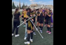 ΚΟΡΙΤΣΑΡΕΣ ΓΙΑ ΦΙΛΗΜΑ ΕΠΙΚΡΑΤΗΣΑΝ ΚΑΙ ΤΗΣ ΔΙΑΙΤΗΣΙΑΣ ΚΑΙ ΕΚΑΝΑΝ ΝΙΚΗ ΚΑΡΔΙΑΣ ΓΙΑ ΠΕΛΑΓΙΑ ΚΑΙ ΜΑΡΙΑ!