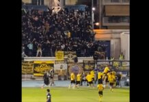 ΤΟ ΞΕΣΠΑΣΜΑ ΣΤΟ ΓΚΟΛ ΤΗΣ ΝΙΚΗΣ ΚΟΝΤΡΑ ΣΕ ΜΙΑ VAR-ΕΜΕΝΗ ΔΙΑΙΤΗΣΙΑ!!! #aekfc #aek #enwsi #original21