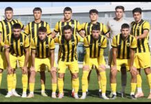 Τα στιγμιότυπα του αγώνα AEK K19 – Άρης Κ19 3-1 | AEK F.C.