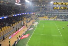 ΜΕΡΟΣ 2ο: ΑΕΚΑΡΑ ΣΕ ΦΟΡΜΑ ΣΚΟΡΠΙΣΕ ΤΟΝ ΑΤΡΟΜΗΤΟ ΣΤΑ 4 ΑΠΟΘΕΩΘΗΚΕ Ο ΤΟΝΙ ΣΑΒΕΦΣΚΙ #aekfc #αεκ #enwsi